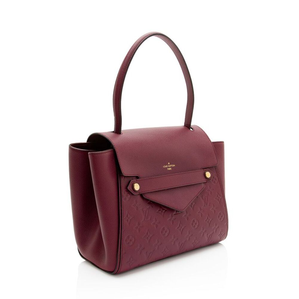 Louis Vuitton Monogram Empreinte Trocadero Satchel - Picture 2 of 14